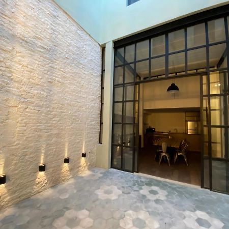 Casa Basilico Hotel Buenos Aires Ngoại thất bức ảnh