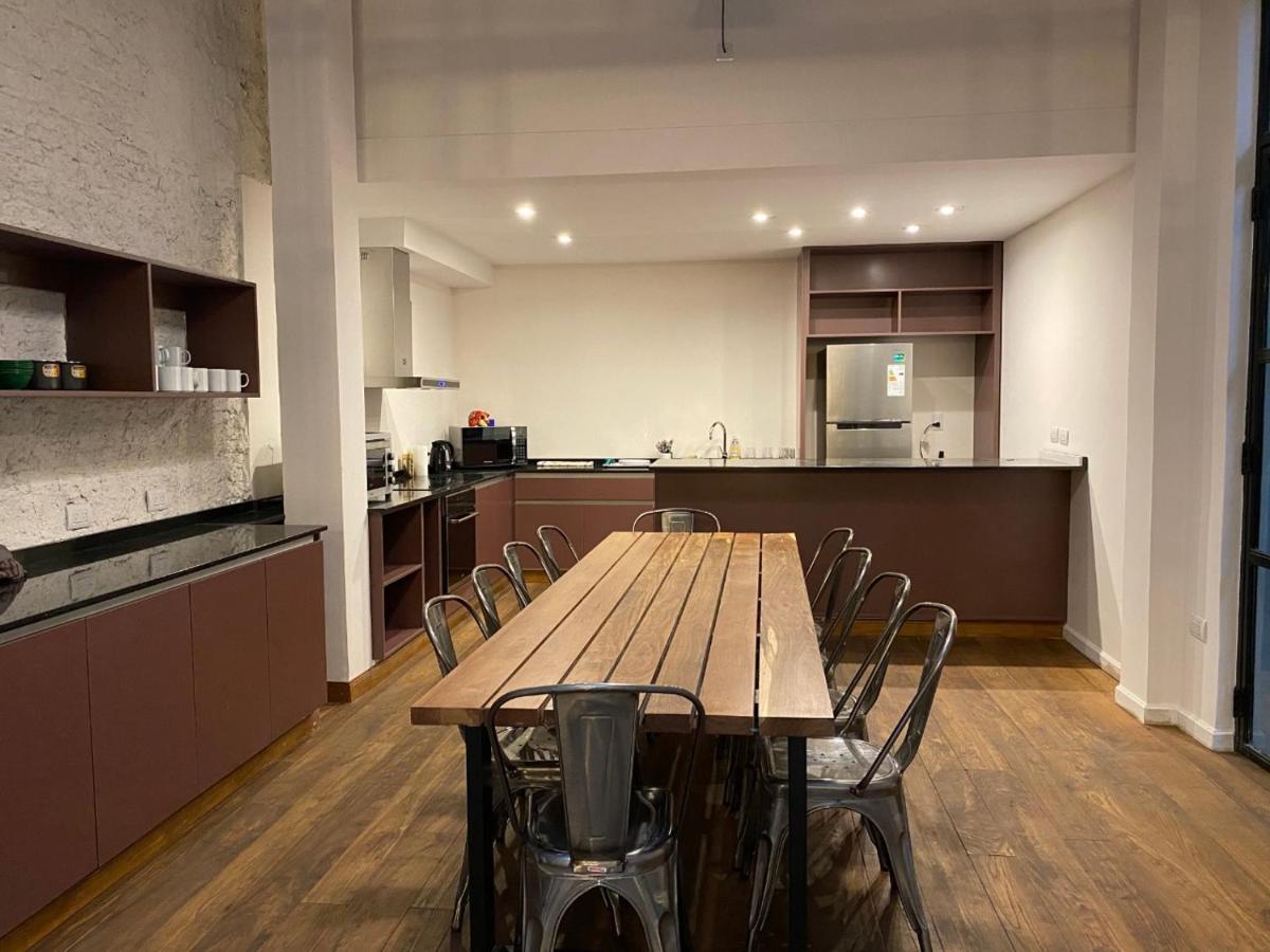 Casa Basilico Hotel Buenos Aires Ngoại thất bức ảnh