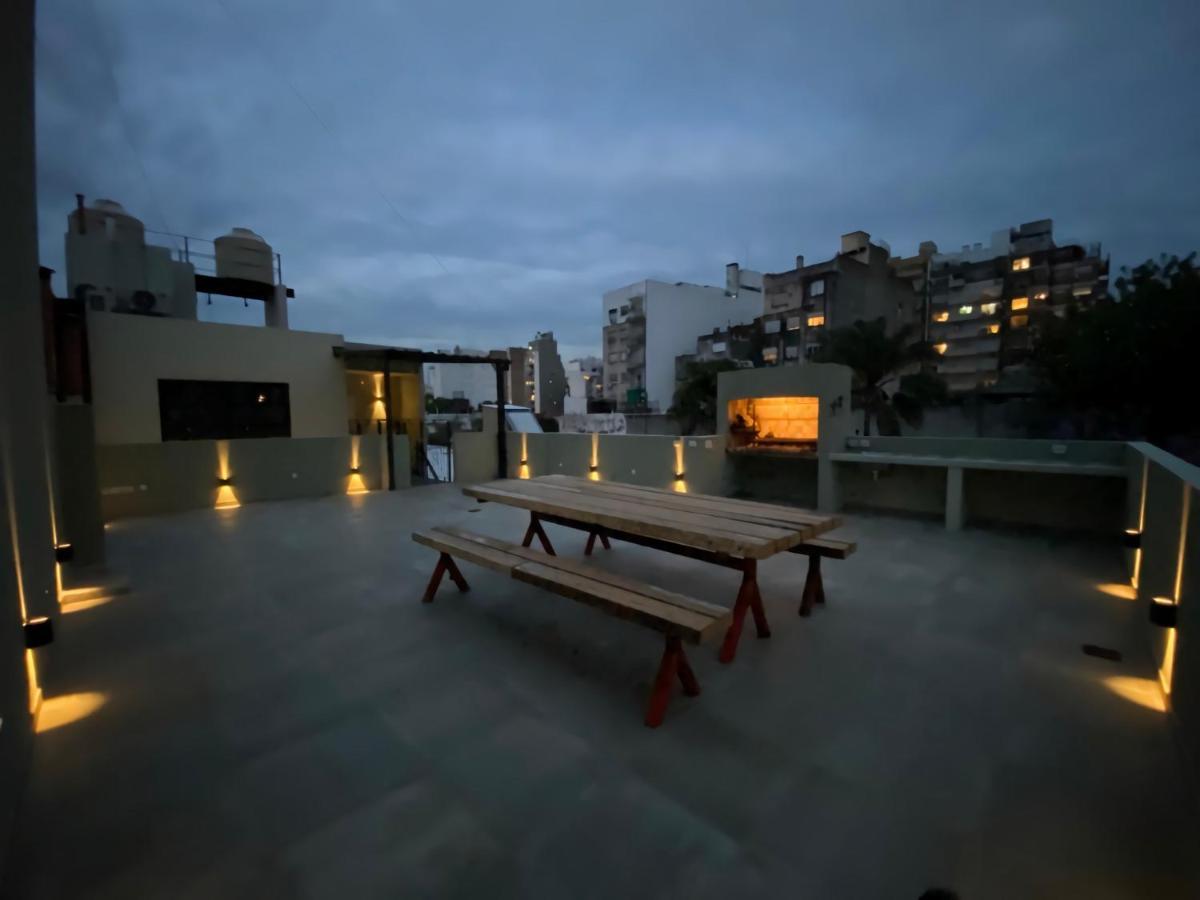 Casa Basilico Hotel Buenos Aires Ngoại thất bức ảnh