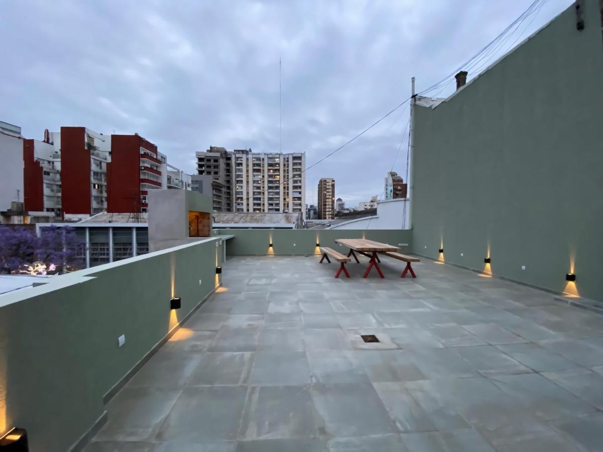 Casa Basilico Hotel Buenos Aires Ngoại thất bức ảnh