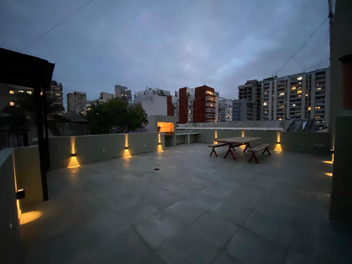 Casa Basilico Hotel Buenos Aires Ngoại thất bức ảnh