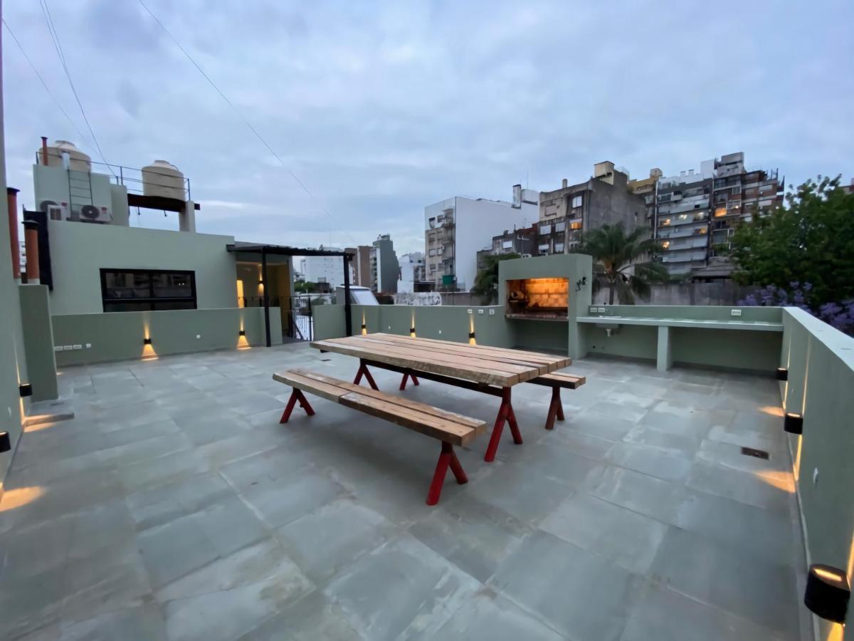 Casa Basilico Hotel Buenos Aires Ngoại thất bức ảnh
