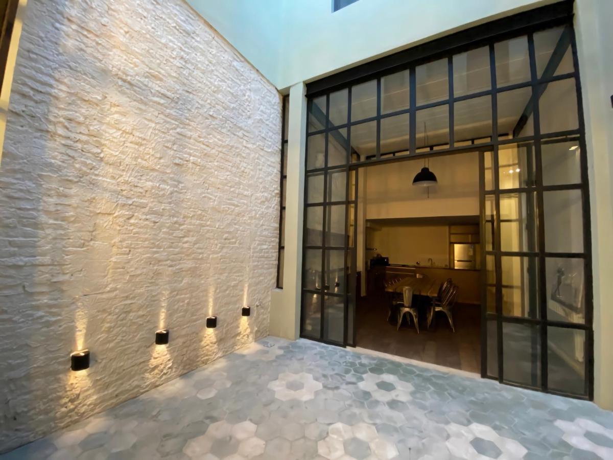 Casa Basilico Hotel Buenos Aires Ngoại thất bức ảnh