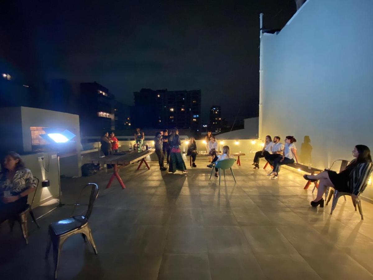 Casa Basilico Hotel Buenos Aires Ngoại thất bức ảnh