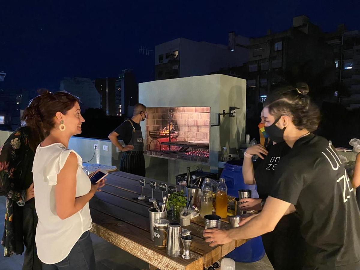Casa Basilico Hotel Buenos Aires Ngoại thất bức ảnh