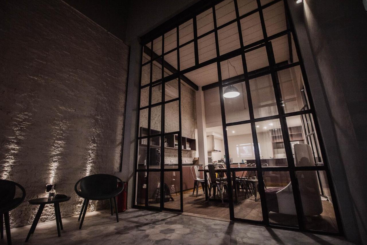 Casa Basilico Hotel Buenos Aires Ngoại thất bức ảnh