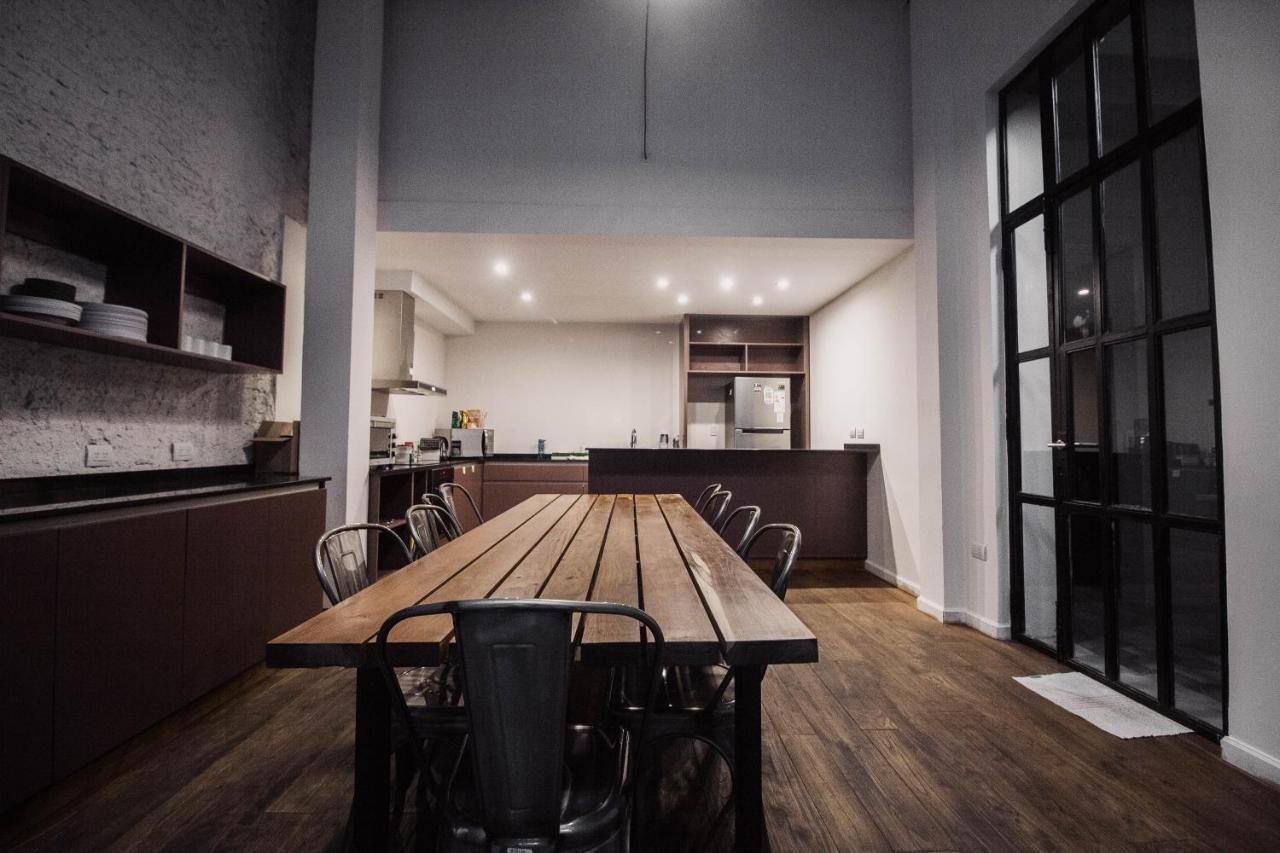 Casa Basilico Hotel Buenos Aires Ngoại thất bức ảnh