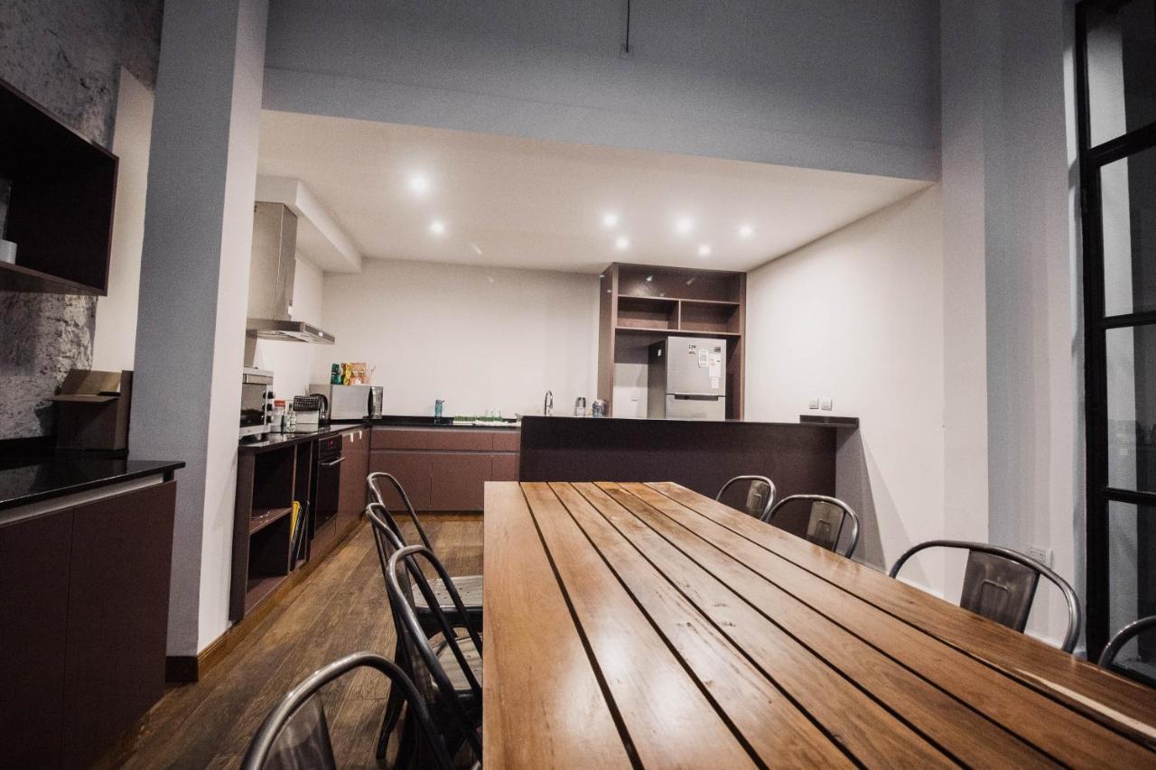 Casa Basilico Hotel Buenos Aires Ngoại thất bức ảnh