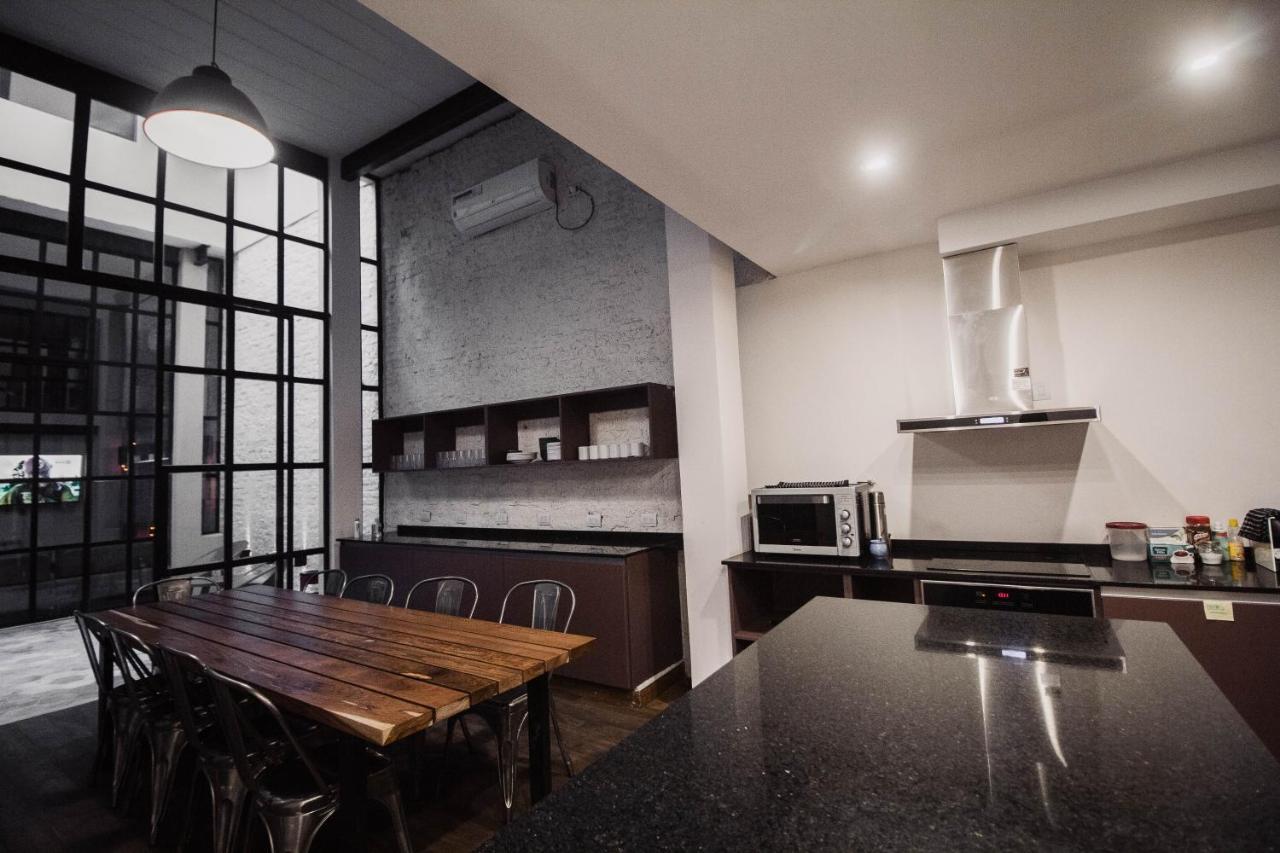 Casa Basilico Hotel Buenos Aires Ngoại thất bức ảnh