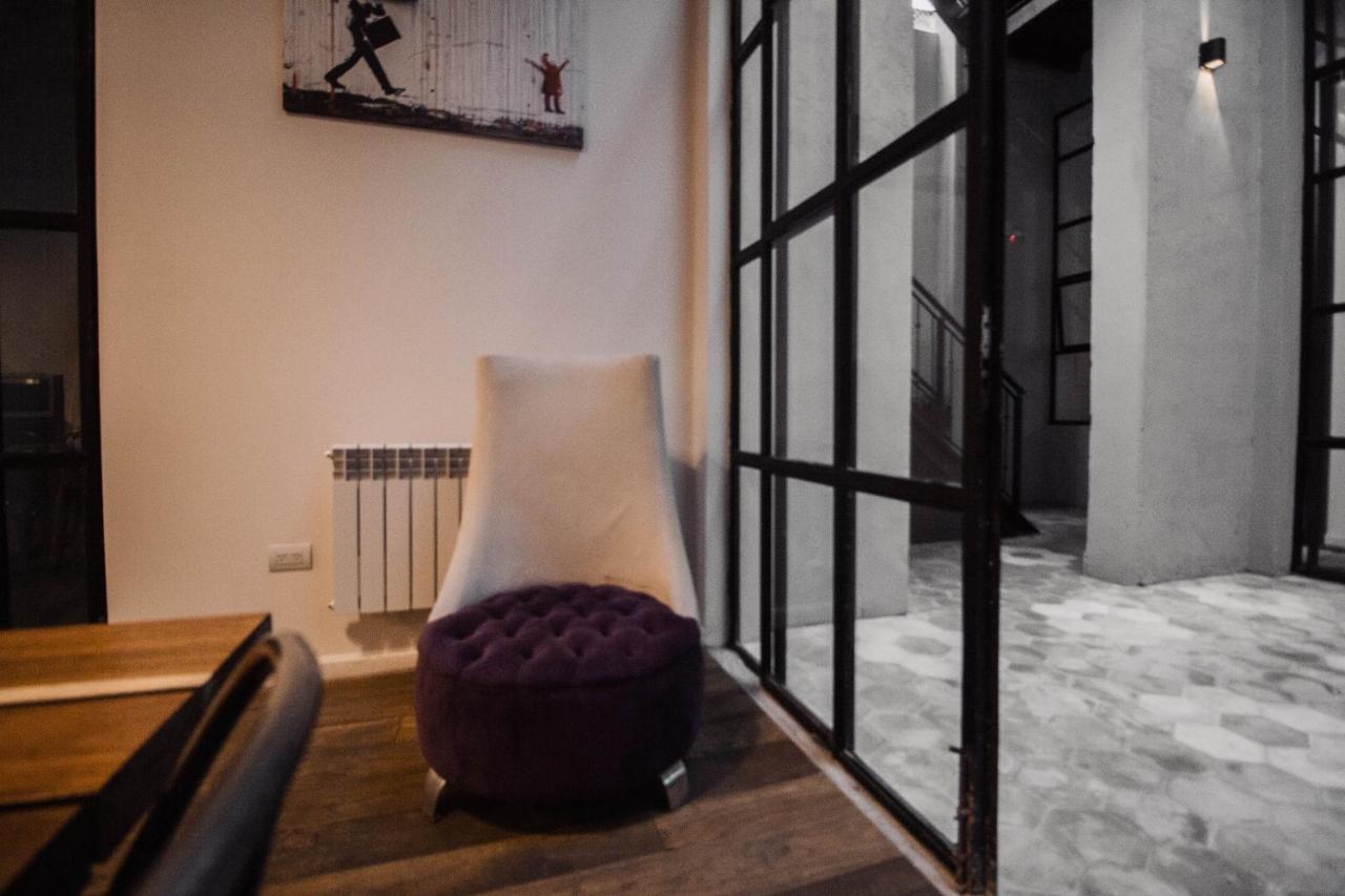 Casa Basilico Hotel Buenos Aires Ngoại thất bức ảnh