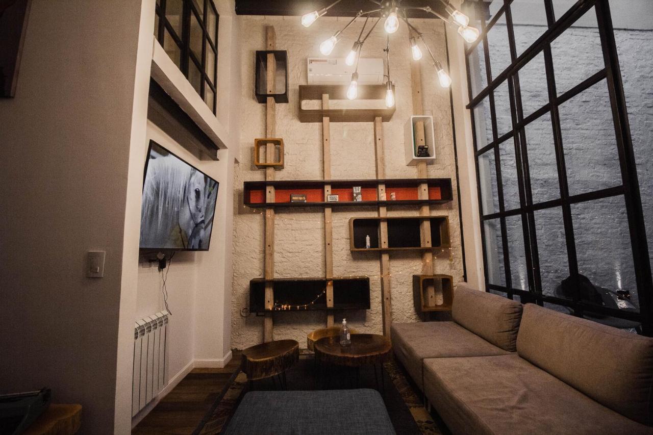 Casa Basilico Hotel Buenos Aires Ngoại thất bức ảnh