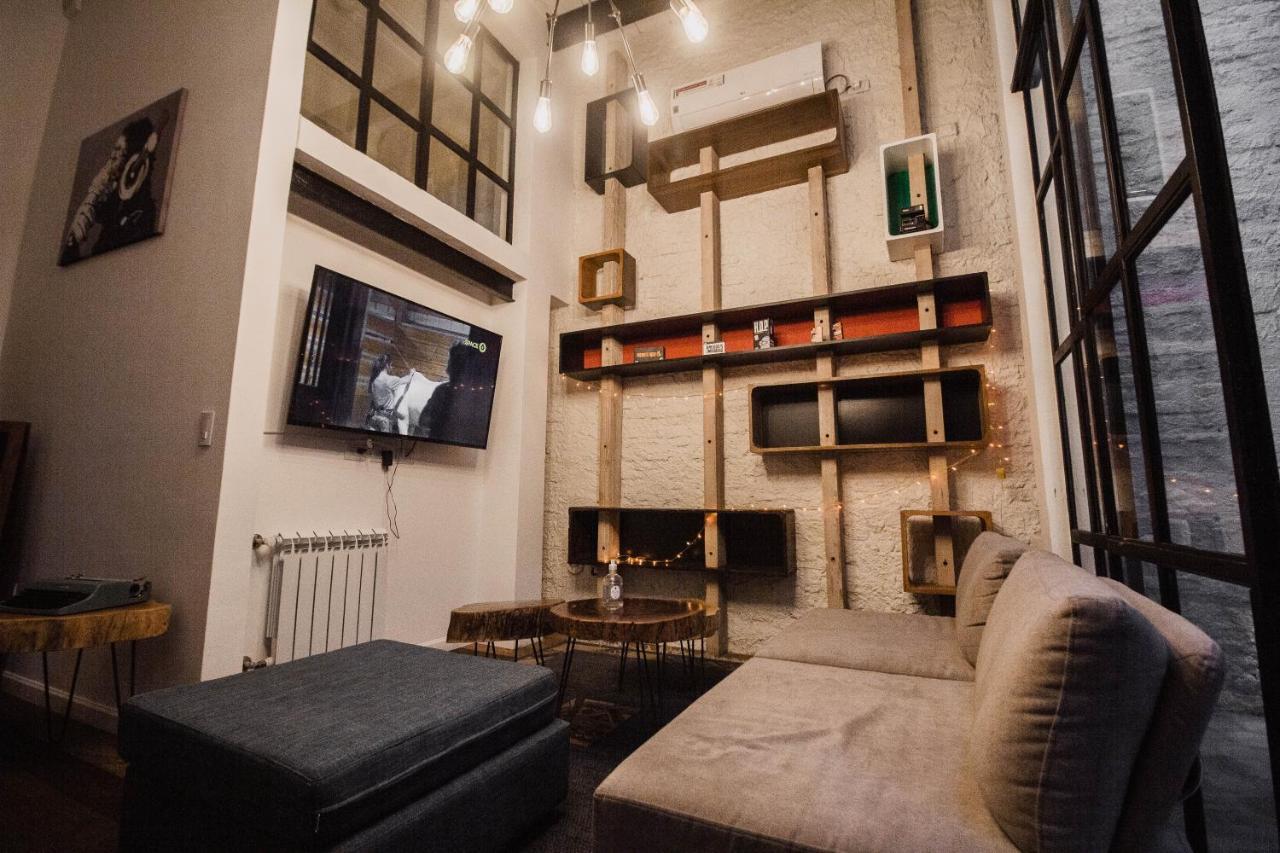 Casa Basilico Hotel Buenos Aires Ngoại thất bức ảnh