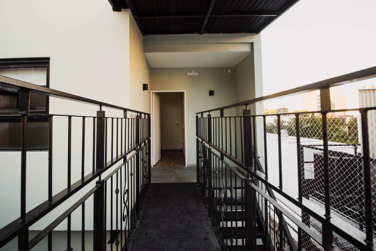 Casa Basilico Hotel Buenos Aires Ngoại thất bức ảnh