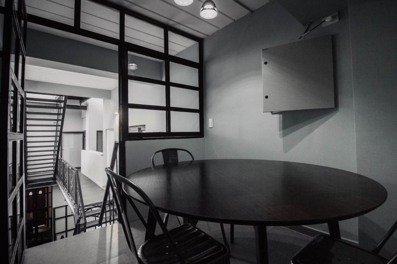Casa Basilico Hotel Buenos Aires Ngoại thất bức ảnh