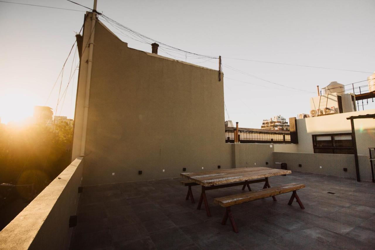 Casa Basilico Hotel Buenos Aires Ngoại thất bức ảnh