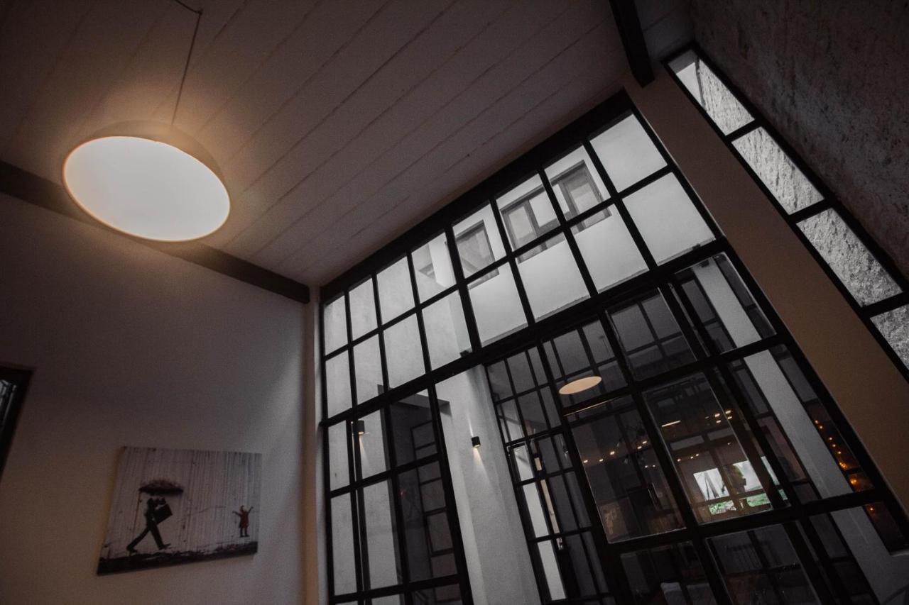 Casa Basilico Hotel Buenos Aires Ngoại thất bức ảnh