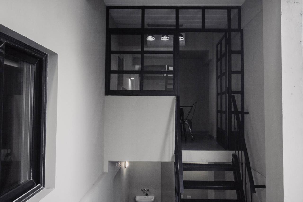 Casa Basilico Hotel Buenos Aires Ngoại thất bức ảnh