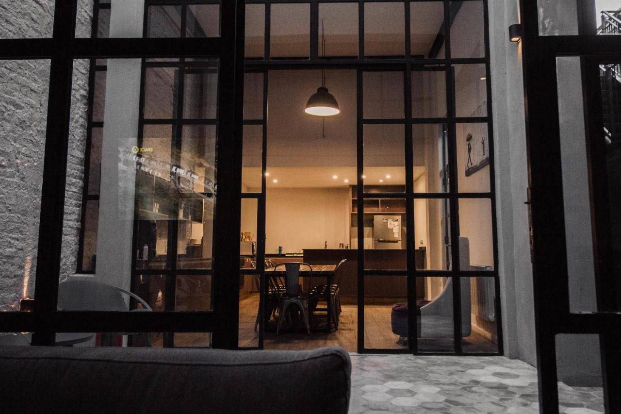 Casa Basilico Hotel Buenos Aires Ngoại thất bức ảnh