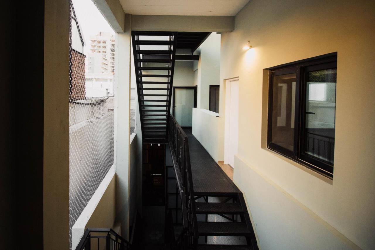 Casa Basilico Hotel Buenos Aires Ngoại thất bức ảnh